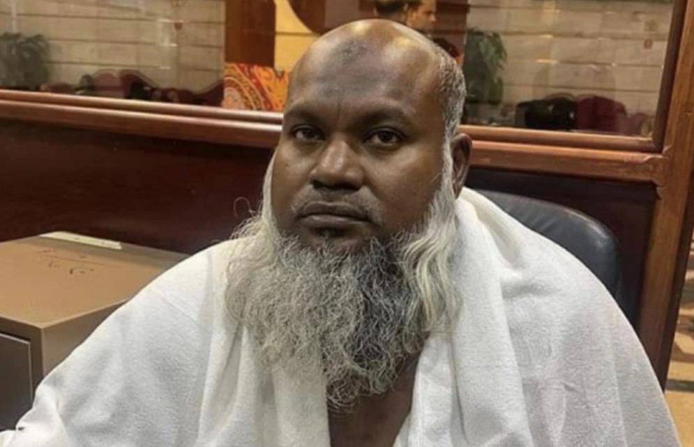 މަޝްއަރް އުމުރާ ގްރޫޕުގެ ވެރިޔާއަށް ދައުވާކޮށްފި